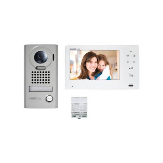 VIDEOPHONE FILAIRE AIPHONE