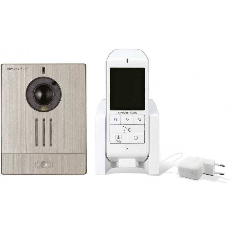 VIDEOPHONE FILAIRE WIFI AIPHONE